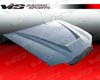 VIS Racing Carbon Fiber Invader Hood Honda S2000 00-09