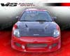 VIS Racing Carbon Fiber Invader Hood Mitsubishi Eclipse 3G 00-05