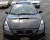 VIS Racing Carbon Fiber Xtreme GT Hood Toyota Celica 00-05