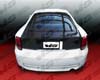 VIS Racing Carbon Fiber OEM Hatch Trunk Lid Toyota Celica 00-05