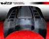 VIS Racing Carbon Fiber Zyclone Hood Toyota Celica 00-05