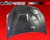 VIS Racing Carbon Fiber JS Style Hood Acura RSX 02-07