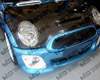 VIS Racing Carbon Fiber OEM Style Hood Mini Cooper S 02-06