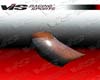 VIS Racing Gold Kevlar OEM Hood Honda Civic Si 02-05