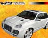 VIS Racing F/G A Tech Hood Porsche Cayenne 02-08