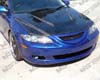 VIS Racing Carbon Fiber Invader Hood Mazda 6 03-07