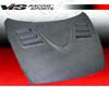 VIS Racing Dry Fusion CF V Speed Hood Mazda RX8 03-07