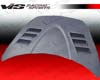 VIS Racing Dry Fusion CF V Speed Hood Mazda RX8 03-07