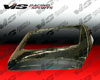VIS Racing Carbon Fiber OEM Hatch Trunk Lid Nissan 350Z 03-08