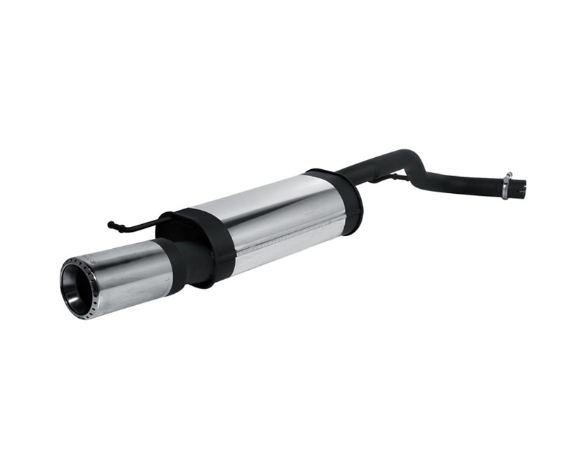 REMUS Turbo Design Tip Rear Muffler Audi TT 1.8L Turbo Typ 8N 98+