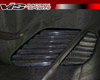 VIS Racing Carbon Fiber GTR Style Hood BMW 3 Series E46 4dr 04-05