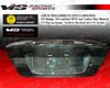 VIS Racing Carbon Fiber OEM Trunk Lid Honda Civic 04-05