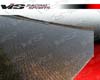 VIS Racing Gold Kevlar OEM Hood Scoin XB 04-06