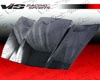 VIS Racing Carbon Fiber Hood OEM Chevrolet Corvette 05-08