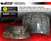 VIS Racing Carbon Fiber SRT Hood Chrysler 300/300C 05-09