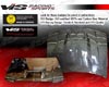 VIS Racing Carbon Fiber SRT Hood Dodge Magnum 05-07