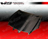 VIS Racing Carbon Fiber OEM Hood Mercedes-Benz SLK 05-07