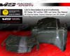 VIS Racing Carbon Fiber OEM Hood Pontiac Solstice 06-07