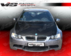 VIS Racing Carbon Fiber M3 Style Hood BMW 3 Series E92 2dr 07-08