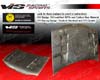 VIS Racing Carbon Fiber Terminator Hood Volkswagen Golf V 07-09