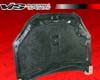 VIS Racing Carbon Fiber Pro Line Hood Hyundai Genesis 09-12