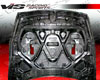 VIS Racing Carbon Fiber OEM Hood Nissan Skyline R35 09-12