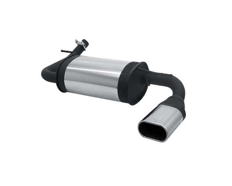 REMUS Oval Tip Rear Muffler Dodge Neon 2.0L 16V 01+