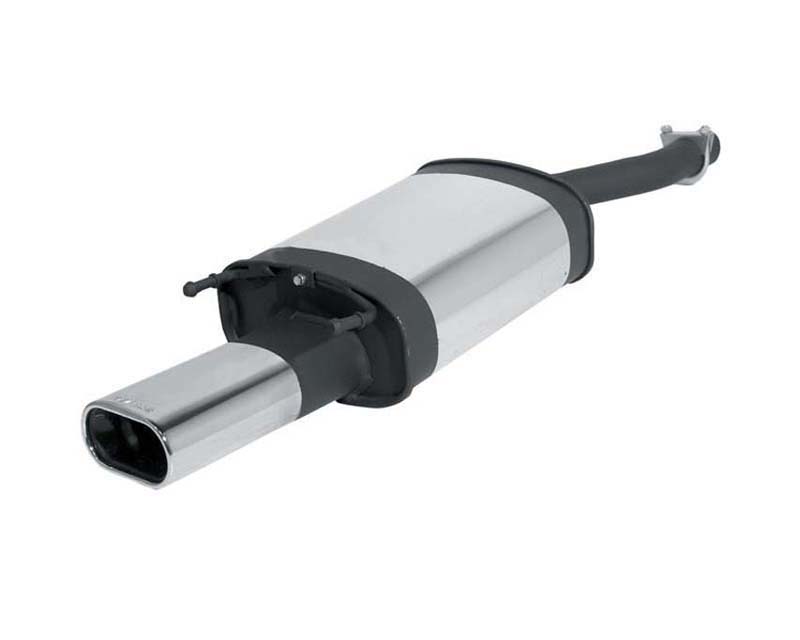 REMUS Oval Tip Rear Muffler Chrysler Sebring LX 2.7L 01+