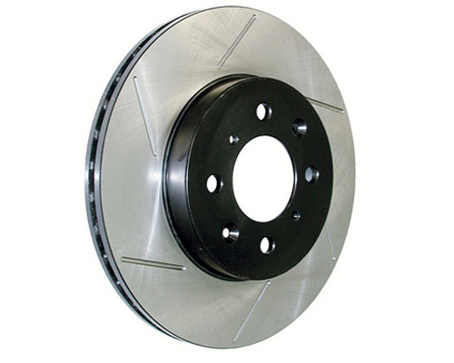 Power Slot Cryo Rotors Rear Pair Mazda Protege 01-01 ES 02-05 MP3 01-01 Protege 5 02-03