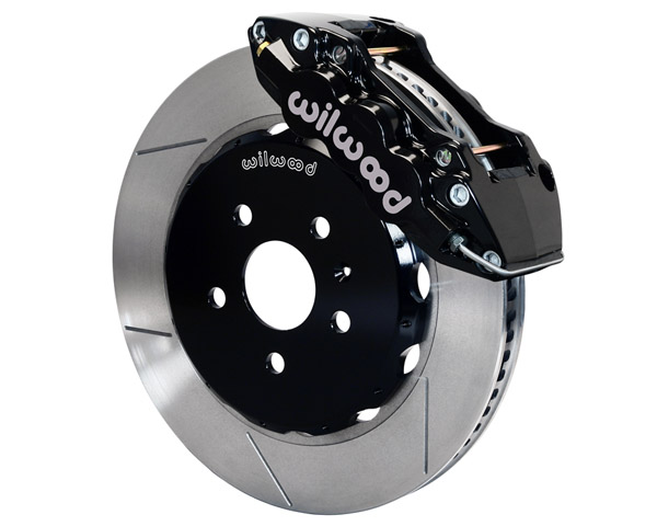 Wilwood W6AR 14 Inch Front Big Brake Kit Chevrolet Camaro 10-13