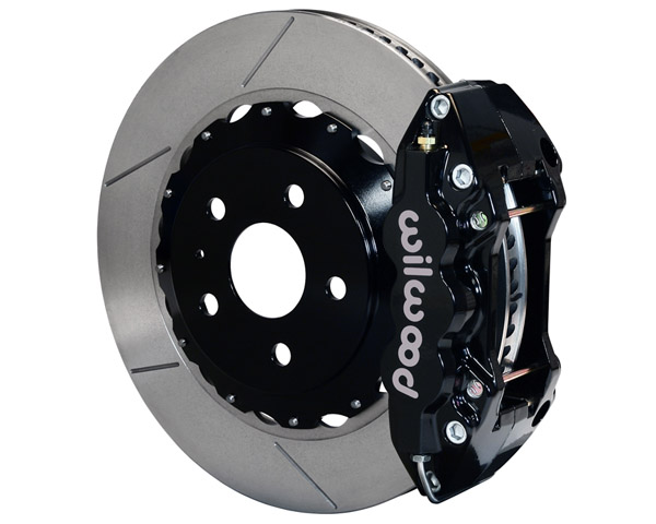 Wilwood W4A 14 Inch Rear Big Brake Kit Chevrolet Camaro 10-13