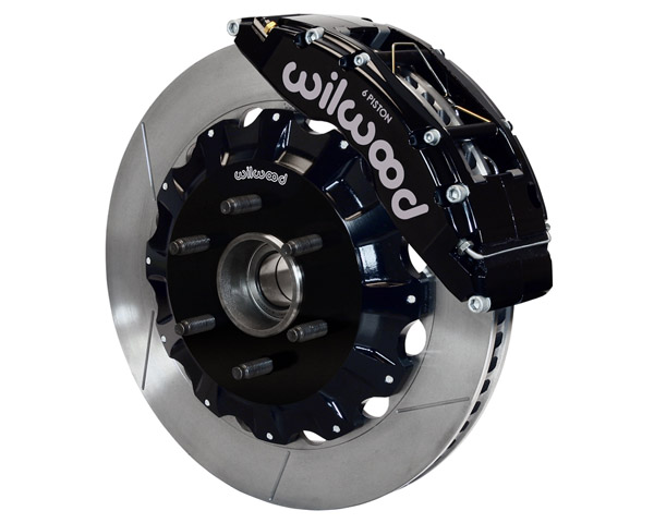 Wilwood TC6R 16 Inch Front Big Brake Kit Ford F-150 04-08