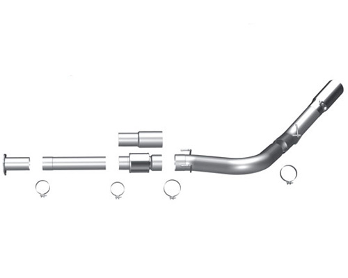Magnaflow 5.0 Inch Single-Side Stainless Exhaust Ford F-250 SD 6.7L 11-13