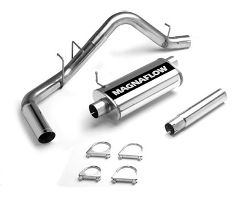 Magnaflow Single-Side Stainless Exhaust Dodge Dakota 5.2/5.9L 97-99