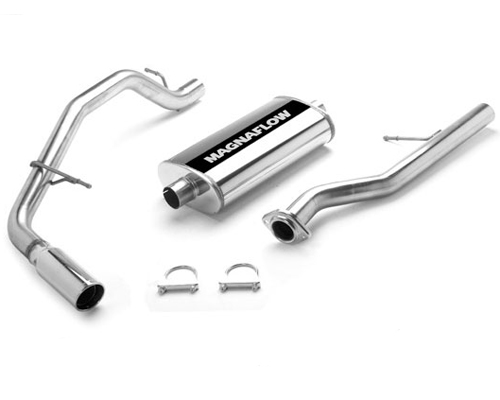 Magnaflow 3.0 Inch Stainless Cat-Back Exhaust Chevrolet Avalanche 5.3L 02-06