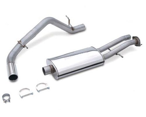 Magnaflow 3.0 Inch Stainless Cat-Back Exhaust Cadillac Escalade 5.7L 02-06