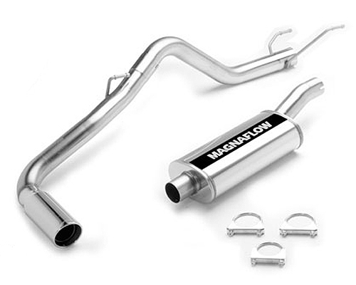 Magnaflow 3.0 Inch Single-Side Stainless Exhaust Dodge Ram 1500 5.7L 04-05