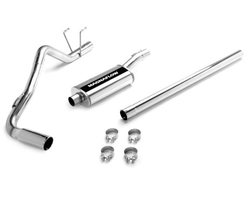 Magnaflow Single-Side Stainless Exhaust Dodge Ram 1500 5.7L 06-07