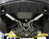 Agency Power Catback Exhaust Including X-Pipe Chevrolet Camaro SS V8 10-13