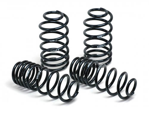 H&R Sport Springs Volkswagen CC AWD 08-12