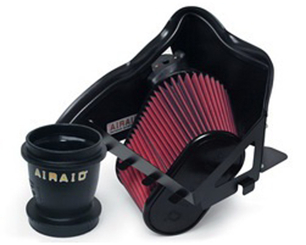 AIRAID Quick Fit SynthaMax Intake Dodge Ram Cummins DSL 5.9L 03-04