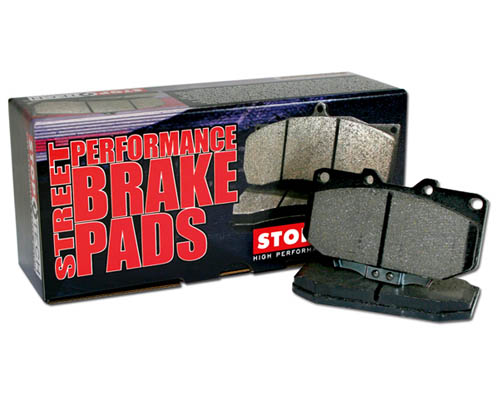 StopTech Street Performance Front Brake Pads ST-60 Volkswagen Beetle 98-10