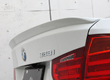 3D Design Trunk Spoiler BMW 3-Series Sedan F30 12+