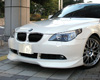 3D Design Urethane Front Lip Spoiler BMW 5 Series E60 E61 04-09