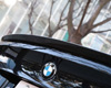 3D Design Carbon Fiber Trunk Spoiler BMW 3 Series E90 M3 Sedan 06-11