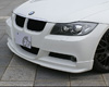 3D Design Urethane Front Lip Spoiler BMW 3 Series E90 M-Sport 06-08