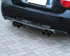 3D Design Carbon Fiber Rear Diffuser BMW 3 Series E90 M3 06-11