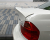 3D Design Urethane Trunk Spoiler BMW 3 Series E90 06-11