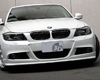 3D Design Carbon Fiber Under Splitter BMW 3 Series E90 M-Sport 06-11