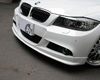 3D Design Urethane Front Lip Spoiler BMW 3 Series E90 M-Sport 09-11